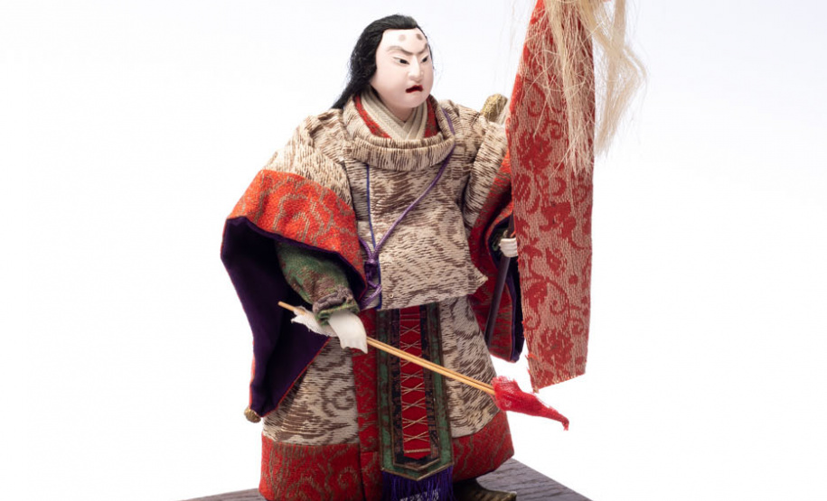 O Museu Oscar Niemeyer (MON) leva a São José dos Pinhais, na Região Metropolitana de Curitiba, a exposição ?O Mundo Mágico dos Ningyos?, uma versão da que está em cartaz no Museu. ?O Mundo Mágico dos Ningyos? traz para perto do público a singular coleção de bonecos japoneses que, naquele país, extrapola o lúdico infantil. Muito mais do que brinquedos, são objetos de forte simbologia, revelam os costumes e a cultura do Japão. - Curitiba, 09/06/2021 - Foto: Marcello Kawase/MON