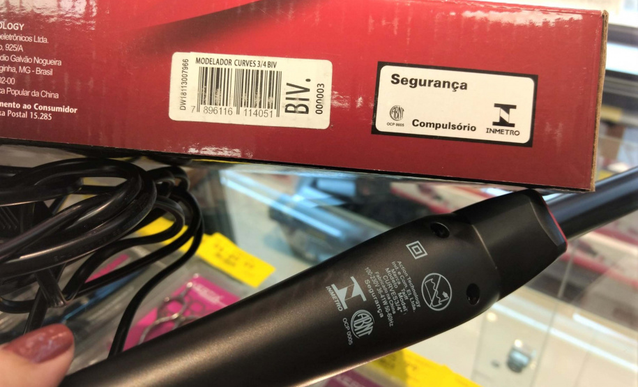 IPEM-PR fala sobre os cuidados nas compras para o Dia dos Namorados
. Foto: IPEM