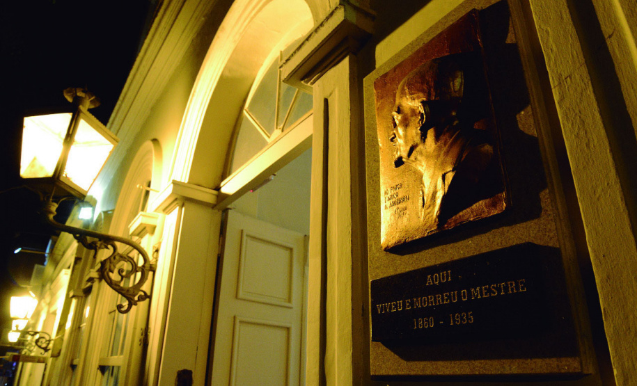 Museu Alfredo Andersen- Foto Marcelo Almeida