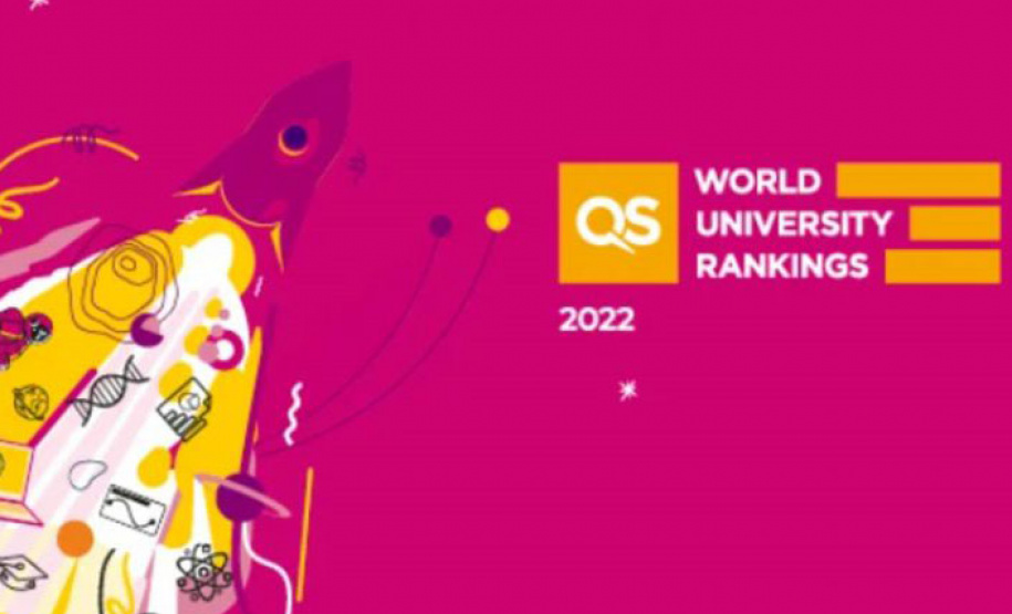 A UEL foi considerada a 24ª Universidade em todo o Brasil, a 3ª no Paraná, de acordo com o QS World University Ranking 2022, divulgado na terça-feira (8)