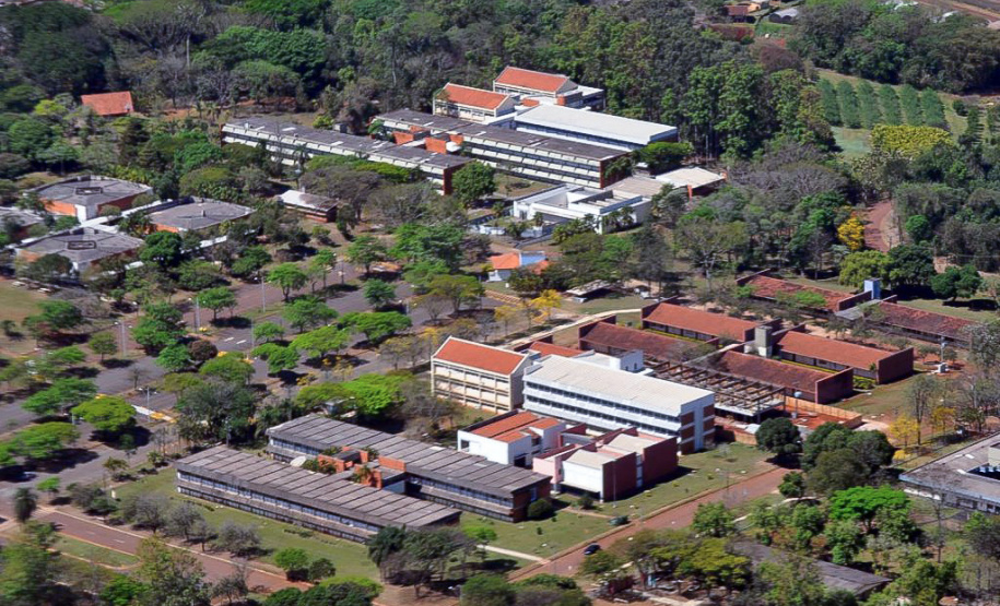 Universidade Estadual de Londrina-UEL-  Foto: UEL