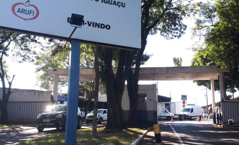 Ceasa Paraná fará licitações de áreas para sua unidade em Foz do Iguaçu
. Foto: Ceasa