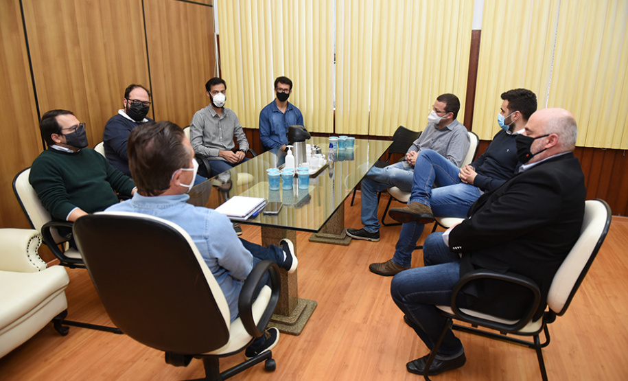 A Universidade Estadual do Norte do Paraná firmou parceria com a Prefeitura de Jacarezinho para realização de um projeto que busca reabilitar pessoas pós contaminação pela Covid-19 no município  -  Jacarezinho, 09/06/2021  -  Foto: UENP