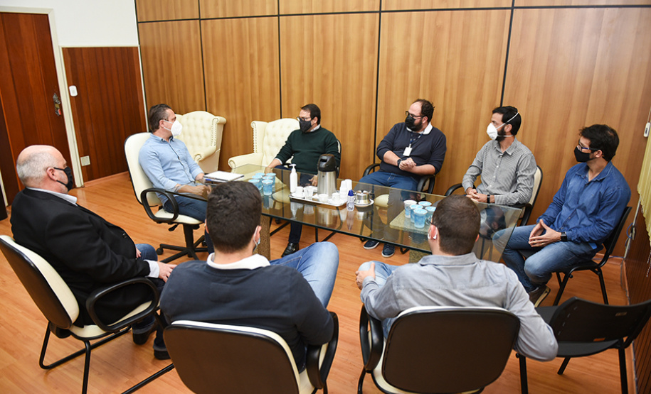 A Universidade Estadual do Norte do Paraná firmou parceria com a Prefeitura de Jacarezinho para realização de um projeto que busca reabilitar pessoas pós contaminação pela Covid-19 no município  -  Jacarezinho, 09/06/2021  -  Foto: UENP