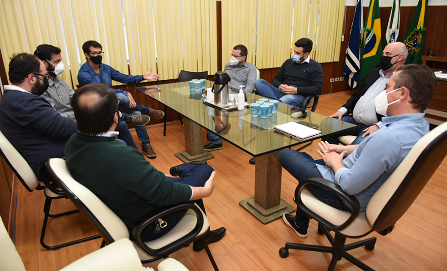 A Universidade Estadual do Norte do Paraná firmou parceria com a Prefeitura de Jacarezinho para realização de um projeto que busca reabilitar pessoas pós contaminação pela Covid-19 no município  -  Jacarezinho, 09/06/2021  -  Foto: UENP