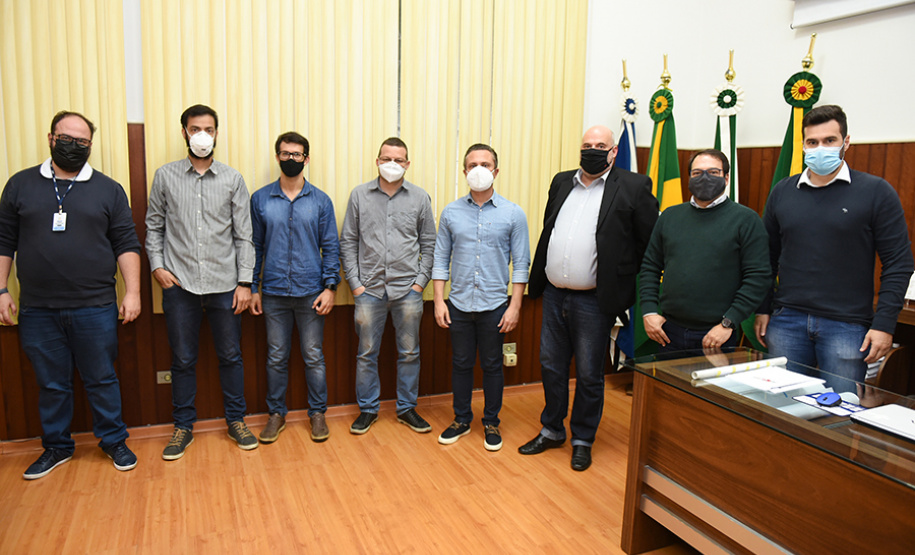 A Universidade Estadual do Norte do Paraná firmou parceria com a Prefeitura de Jacarezinho para realização de um projeto que busca reabilitar pessoas pós contaminação pela Covid-19 no município  -  Jacarezinho, 09/06/2021  -  Foto: UENP