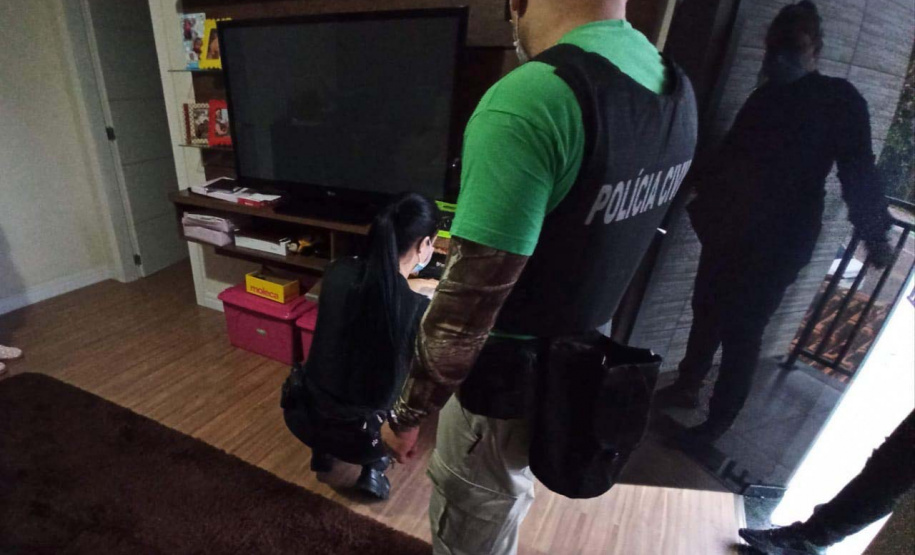 Foto: Polícia Civil