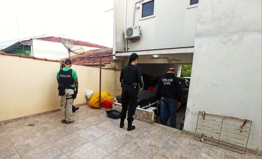 Foto: Polícia Civil