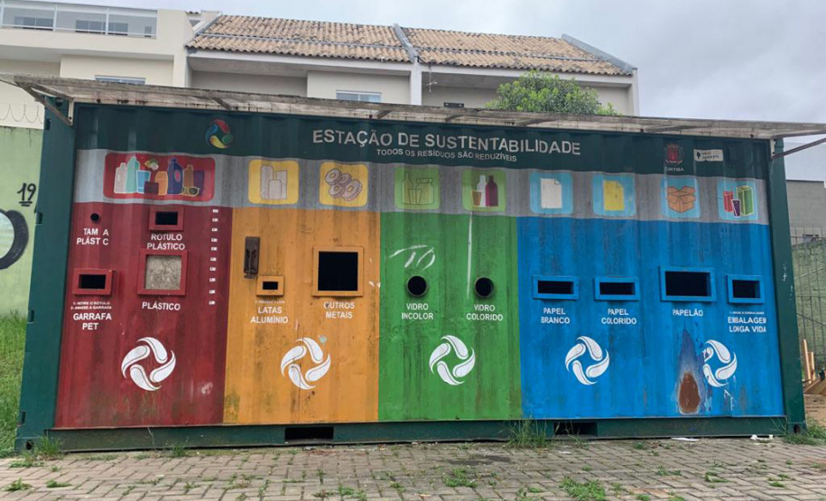 Governo sanciona lei que institui o Plano Estadual de Resíduos Sólidos do Paraná - Foto: SEDEST