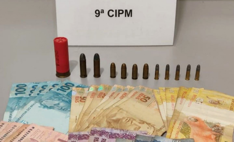 Polícia Militar e Ministério Público cumprem 45 mandados de prisão e apreendem fuzil e coletes balísticos no interior do estado - Curitiba, 10/06/2021 - Foto: PMPR/SESP-PR