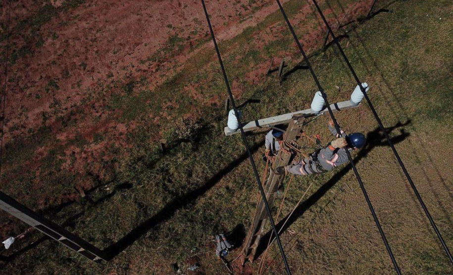 Paraná Trifásico    -  Foto: Divulgação Copel