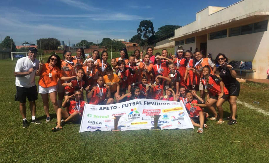 Bolsa Formador do Geração Olímpica prepara jovens atletas para o esporte e para a vida - Foto: Divulgação Paraná Esporte