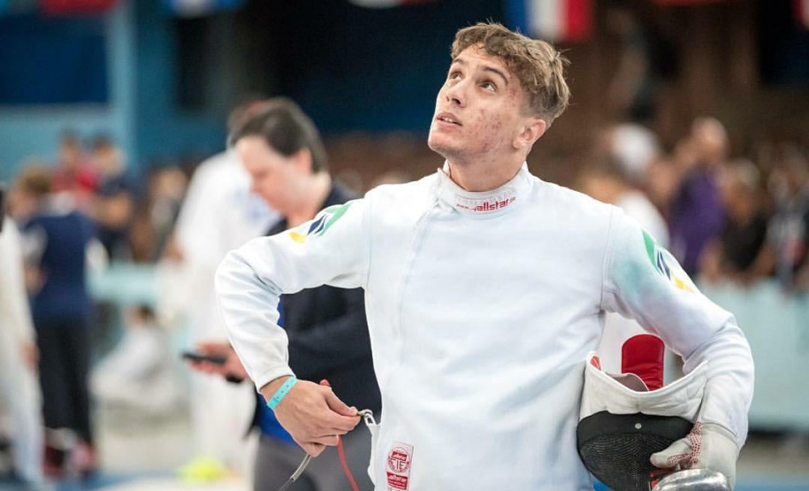 Bolsa Formador do Geração Olímpica prepara jovens atletas para o esporte e para a vida - Foto: Divulgação Paraná Esporte