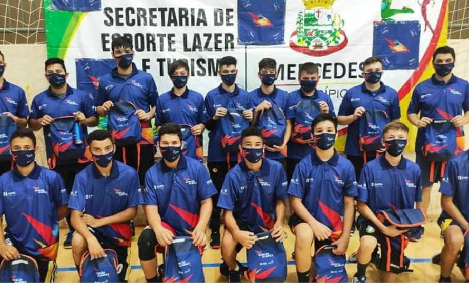 Bolsa Formador do Geração Olímpica prepara jovens atletas para o esporte e para a vida - Foto: Divulgação Paraná Esporte