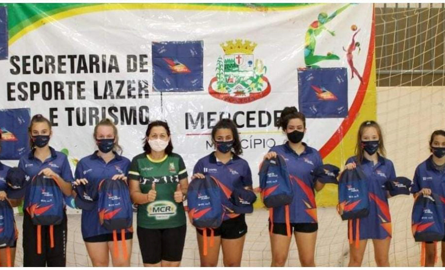 Bolsa Formador do Geração Olímpica prepara jovens atletas para o esporte e para a vida - Foto: Divulgação Paraná Esporte