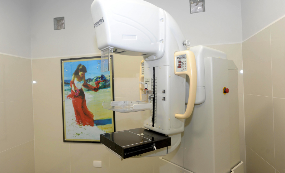 A secretaria estadual da Saúde alerta sobre a importância da detecção precoce do câncer e informa que a busca pelos serviços apresenta redução durante a pandemia. Segundo a Organização Mundial da Saúde (OMS), a detecção precoce do câncer envolve o diagnóstico e o rastreamento da doença.  -  Hospital do Trabalhador - Foto: Venilton KUchler/SESA