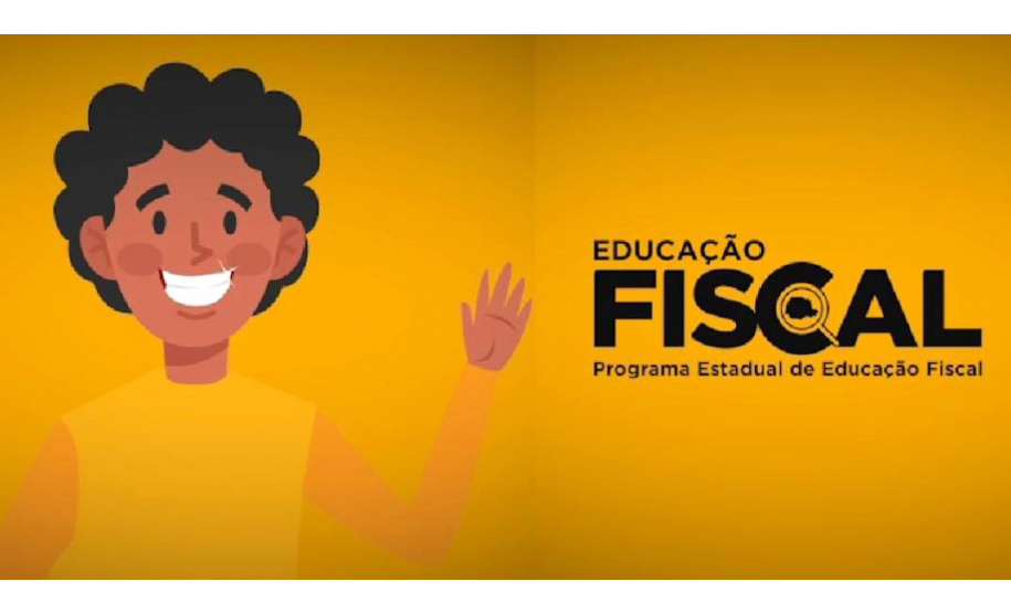 Secretaria da Fazenda divulga série de vídeos educativos sobre cidadania fiscal
. Imagem:SEFA