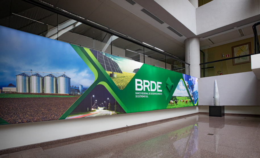 BRDE faz 60 anos com carteira de crédito de R$ 13,5 bilhões, entre as maiores do Brasil - Foto: Rodolfo Buhrer/BRDE