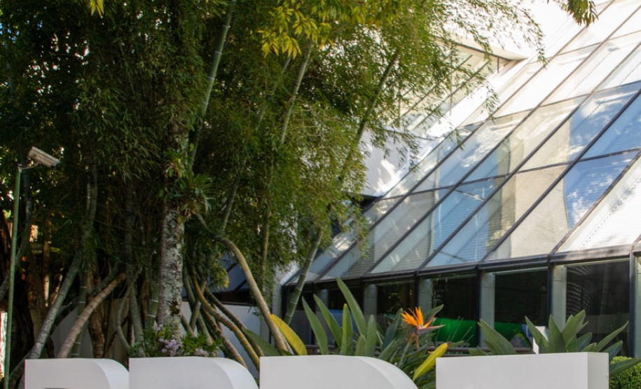 Banco Regional de Desenvolvimento do Extremo Sul - BRDE - , no Paraná - Foto: BRDE