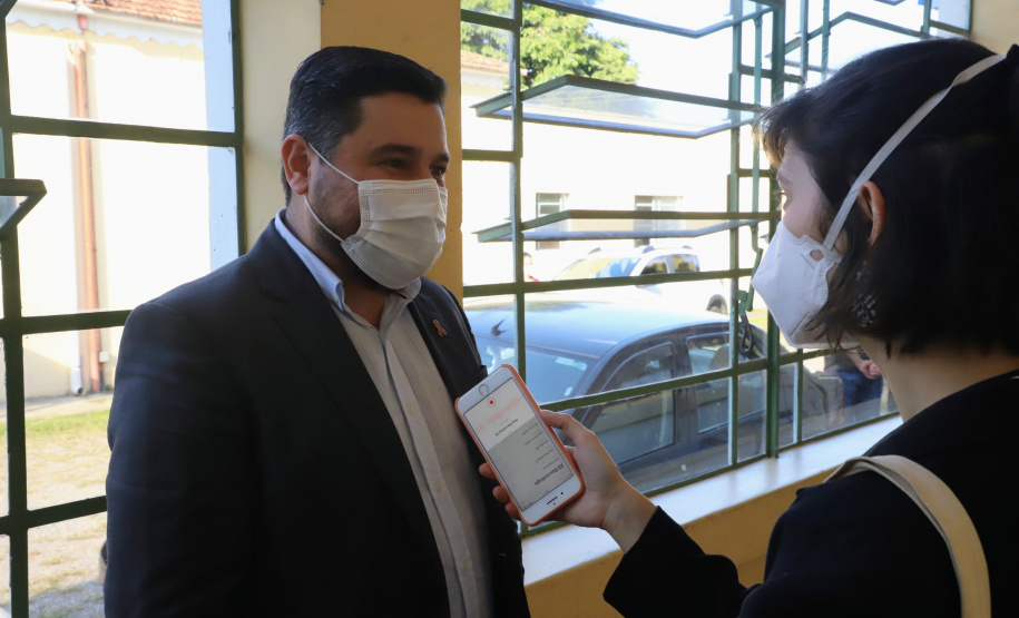 Mais de 300 famílias em situação de vulnerabilidade serão beneficiadas com a doação de 730 itens arrecadados pela Celepar (Companhia de Tecnologia da Informação e Comunicação do Paraná)