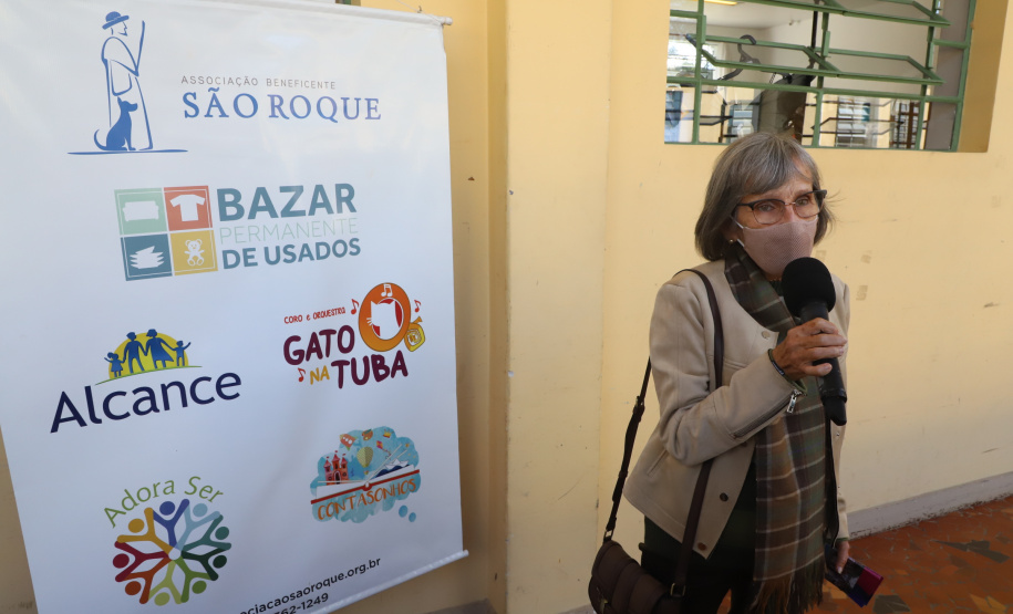 Mais de 300 famílias em situação de vulnerabilidade serão beneficiadas com a doação de 730 itens arrecadados pela Celepar (Companhia de Tecnologia da Informação e Comunicação do Paraná)