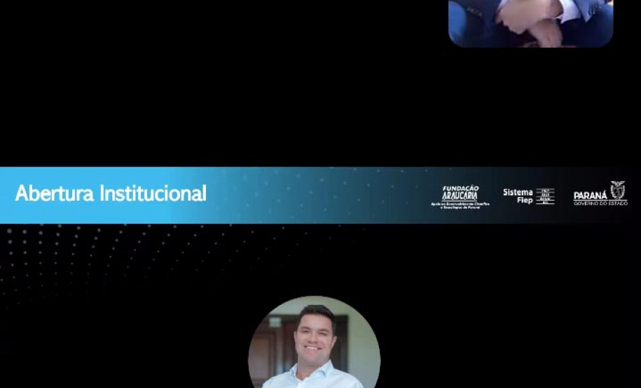Com os objetivos de apresentar as Rotas Estratégicas em Ciência, Tecnologia e Inovação - 2040 para o Paraná e promover a construção compartilhada desta Rota no Ecossistema Regional de CT& I e Inovação Oeste, o Governo do Estado, por meio da Fundação Araucária e da Superintendência da Ciência, Tecnologia e Ensino Superior e da Federação das Indústrias do Estado do Paraná (Fiep), realizaram nesta quinta-feira (10), o Primeiro Painel das Rotas Estratégicas