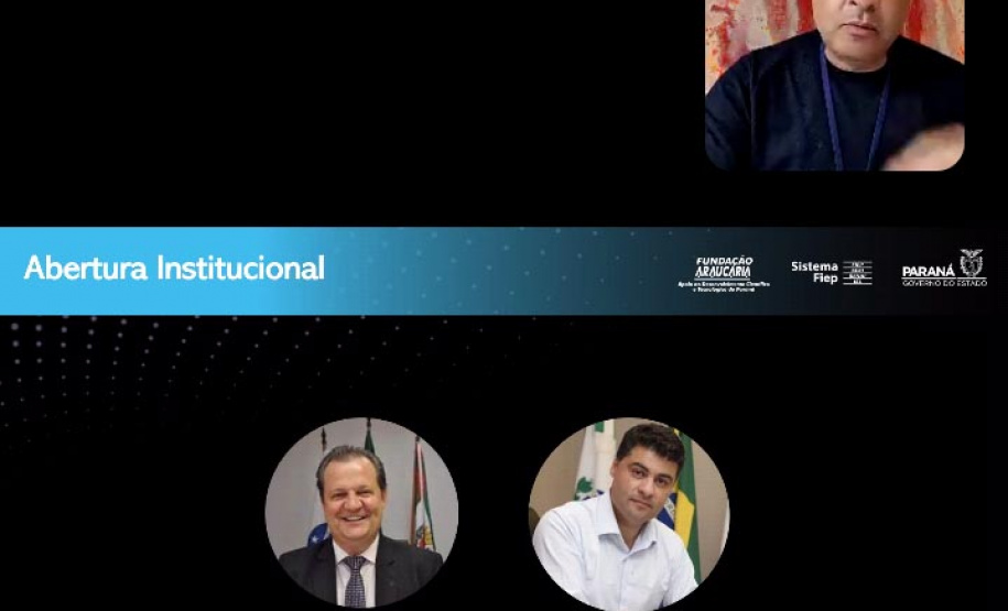 Com os objetivos de apresentar as Rotas Estratégicas em Ciência, Tecnologia e Inovação - 2040 para o Paraná e promover a construção compartilhada desta Rota no Ecossistema Regional de CT& I e Inovação Oeste, o Governo do Estado, por meio da Fundação Araucária e da Superintendência da Ciência, Tecnologia e Ensino Superior e da Federação das Indústrias do Estado do Paraná (Fiep), realizaram nesta quinta-feira (10), o Primeiro Painel das Rotas Estratégicas