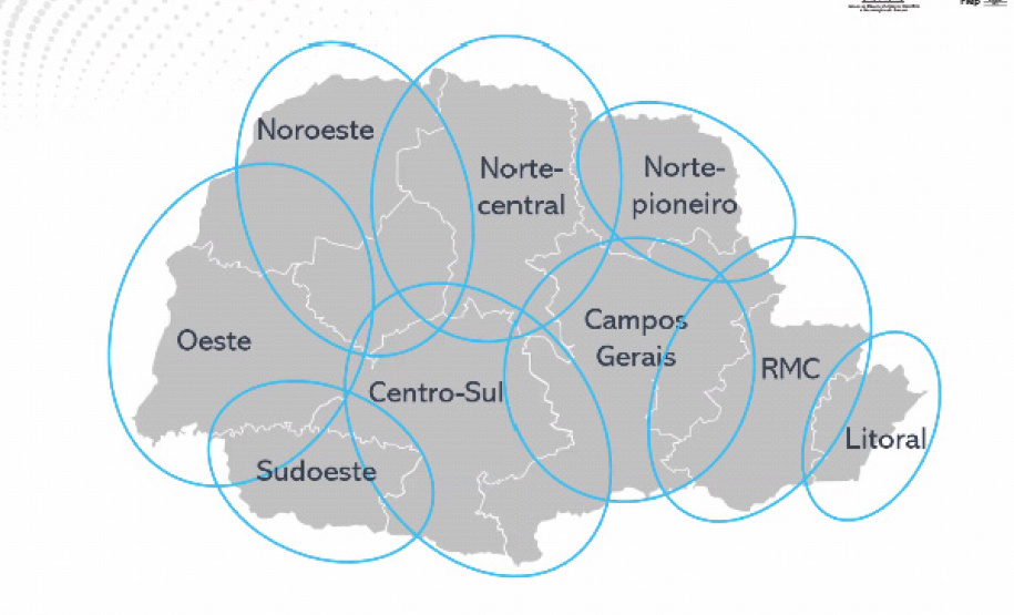 Com os objetivos de apresentar as Rotas Estratégicas em Ciência, Tecnologia e Inovação - 2040 para o Paraná e promover a construção compartilhada desta Rota no Ecossistema Regional de CT& I e Inovação Oeste, o Governo do Estado, por meio da Fundação Araucária e da Superintendência da Ciência, Tecnologia e Ensino Superior e da Federação das Indústrias do Estado do Paraná (Fiep), realizaram nesta quinta-feira (10), o Primeiro Painel das Rotas Estratégicas