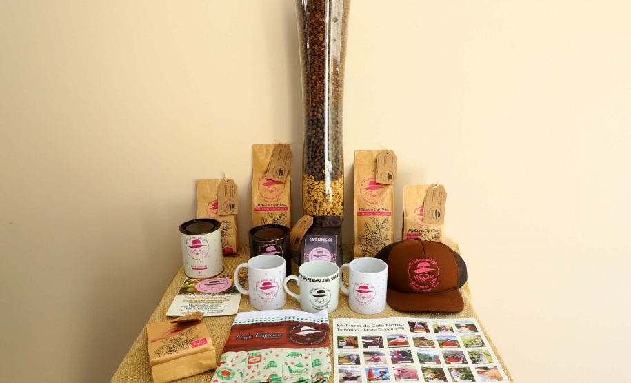 Projeto Mulheres do Café valoriza produtoras e garante fama internacional ao Norte Pioneiro. Foto: Ari Dias/AEN