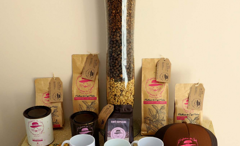 Projeto Mulheres do Café valoriza produtoras e garante fama internacional ao Norte Pioneiro. Foto: Ari Dias/AEN