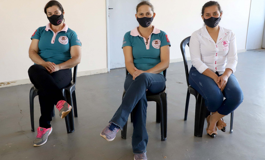 Projeto Mulheres do Café valoriza produtoras e garante fama internacional ao Norte Pioneiro. Foto: Ari Dias/AEN