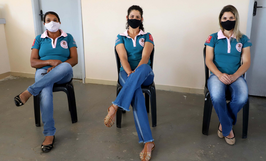 Projeto Mulheres do Café valoriza produtoras e garante fama internacional ao Norte Pioneiro. Foto: Ari Dias/AEN