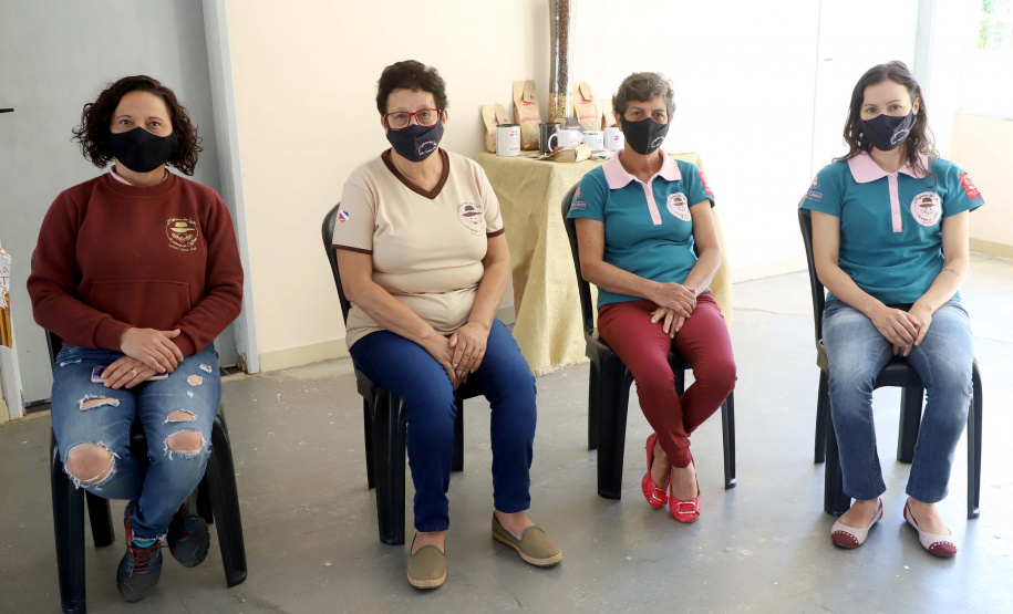 Projeto Mulheres do Café valoriza produtoras e garante fama internacional ao Norte Pioneiro. Foto: Ari Dias/AEN