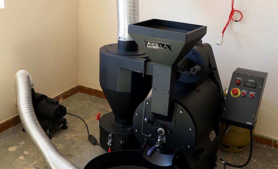 Projeto Mulheres do Café valoriza produtoras e garante fama internacional ao Norte Pioneiro. Foto: Ari Dias/AEN