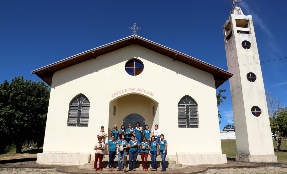 Projeto Mulheres do Café valoriza produtoras e garante fama internacional ao Norte Pioneiro. Foto: Ari Dias/AEN
