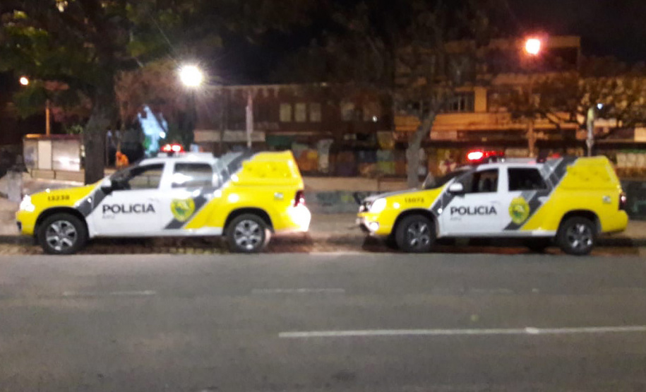 Fiscalizações neste final de semana flagram quase mil pessoas em estabelecimentos comerciais da Capital  -  Curitiba, 13/06/2021  -  Foto: SESP-PR