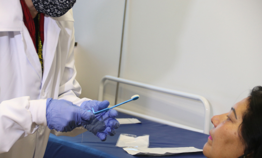 A coleta de DNA de familiares de pessoas desaparecidas inicia nesta segunda-feira (14/06) nas sedes da Polícia Científica do Paraná (PCP), órgão pertencente à Secretaria da Segurança Pública, do Paraná (Sesp), em todo o estado