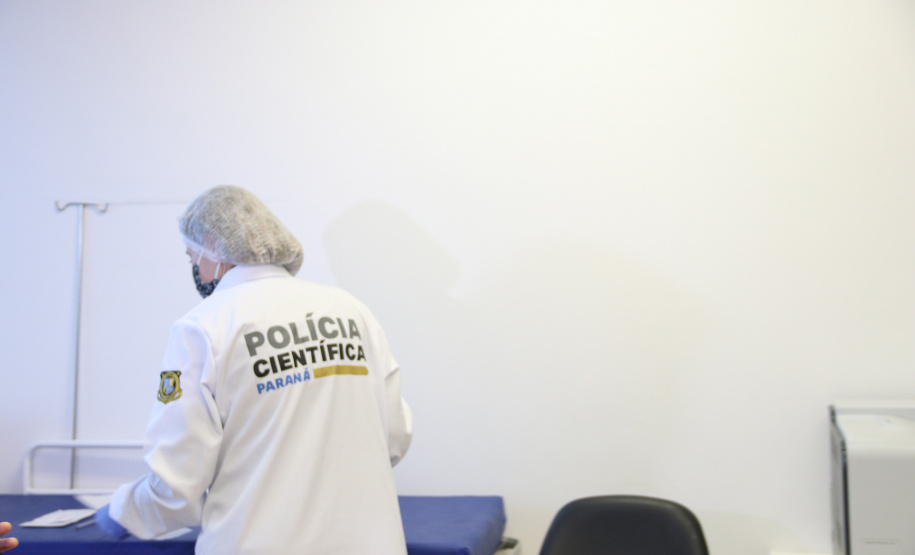 A coleta de DNA de familiares de pessoas desaparecidas inicia nesta segunda-feira (14/06) nas sedes da Polícia Científica do Paraná (PCP), órgão pertencente à Secretaria da Segurança Pública, do Paraná (Sesp), em todo o estado