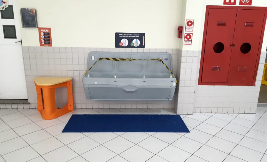 A Controladoria-Geral do Estado (CGE) visitou locais de prova do Concurso da Polícia Militar, no domingo (13), para verificar protocolos de segurança adotados pelo Núcleo de Concursos da Universidade Federal do Paraná (UFPR)