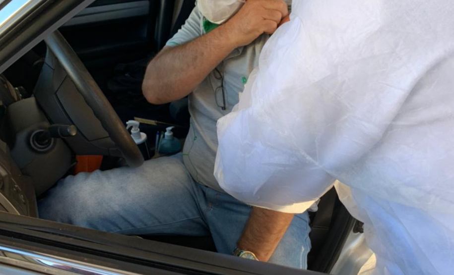 Paraná mantém crescimento na vacinação contra a Covid-19 e bate recorde no final de semana. Foto:SESA