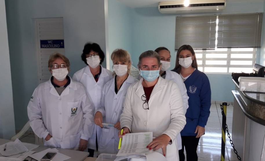 Paraná mantém crescimento na vacinação contra a Covid-19 e bate recorde no final de semana. Foto:SESA