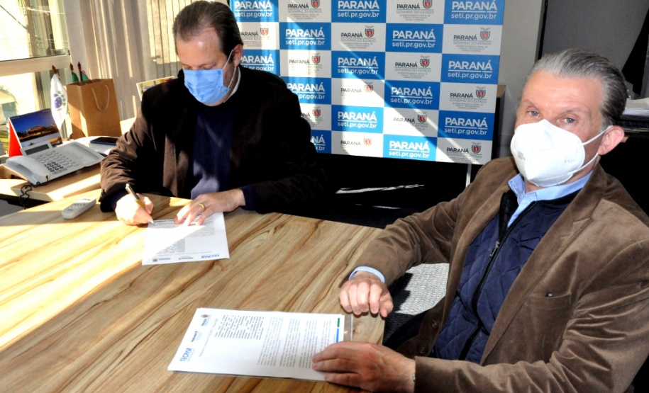 Paraná vai implantar rede de laboratórios multiusuários compartilhados
. Foto: Tecpar