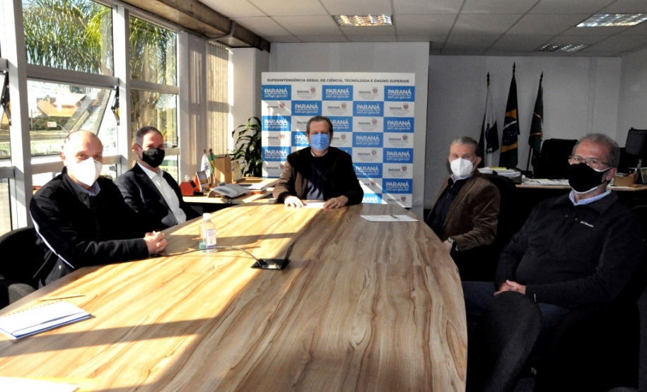 Paraná vai implantar rede de laboratórios multiusuários compartilhados
. Foto: Tecpar