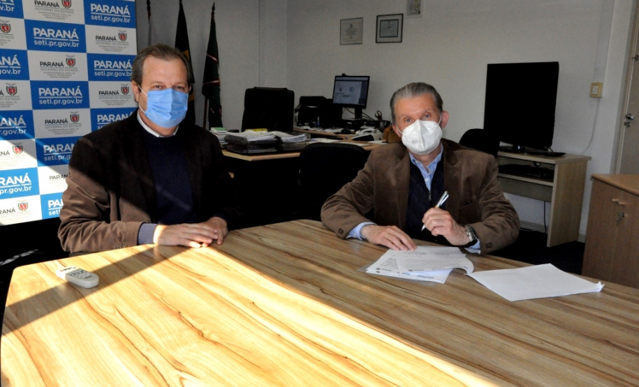 Paraná vai implantar rede de laboratórios multiusuários compartilhados
. Foto: Tecpar