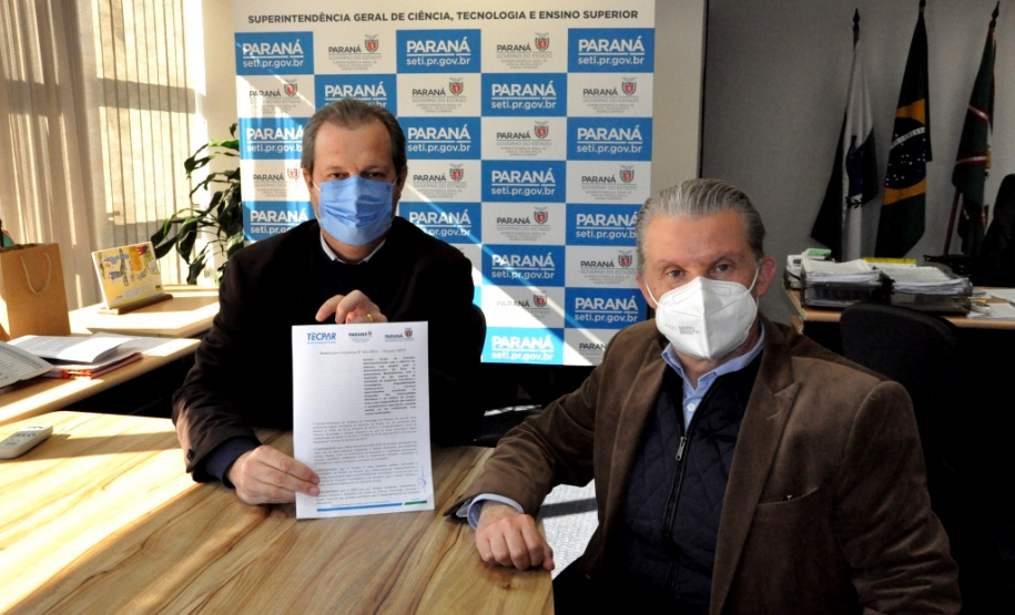 Paraná vai implantar rede de laboratórios multiusuários compartilhados
. Foto: Tecpar