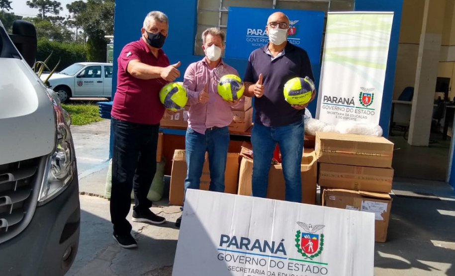 Foto: Paraná Esporte