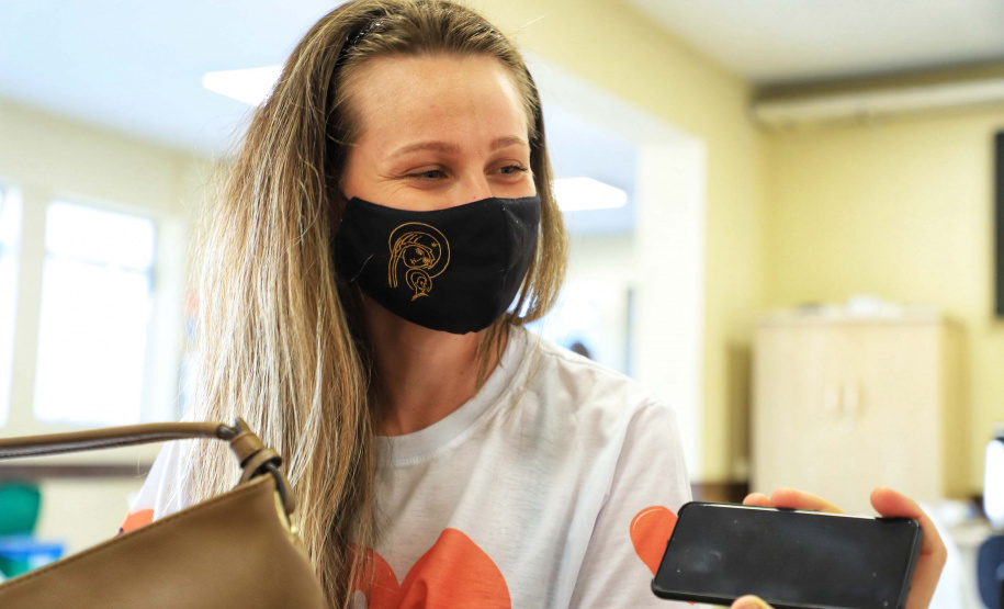 Com estoque 40% abaixo do ideal, Hemepar faz apelo à população para doar sangue. Foto: José Fernando Oura/AEN