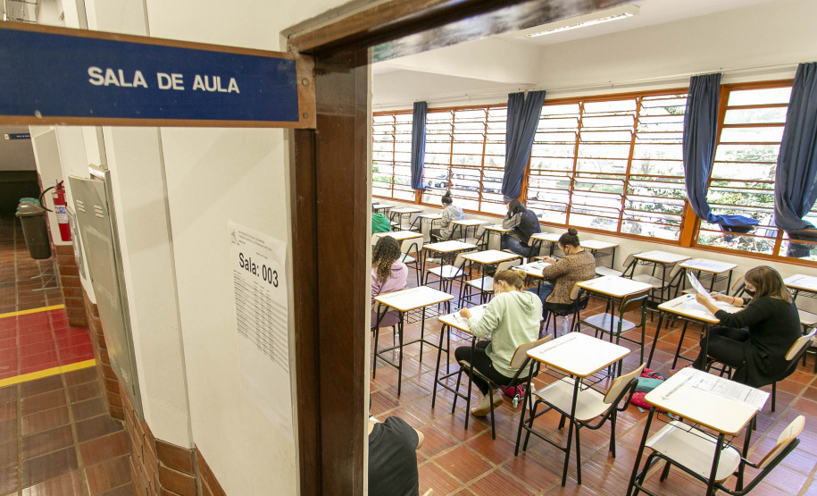 UEM - Vestibular 2021 - Procedimento de matrícula em graduação é 100% on-line, após às 14h de hoje (15); aulas começam em 9 de agosto - Foto: UEM