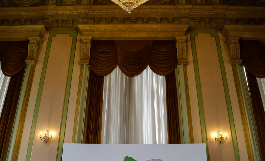 Governador Carlos Massa Ratinho Junior participa da reunião do Codesul - Porto Alegre, 15/06/2021 - Foto: Jonathan Campos/AEN