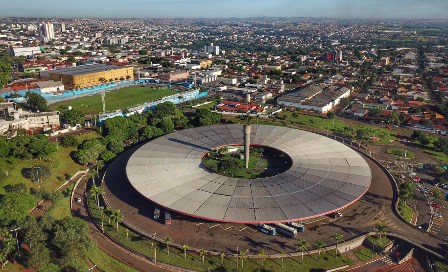 Londrina. . Foto: José Fernando O gura/ANPr